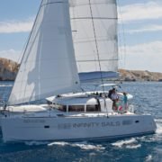 Argon Yacht