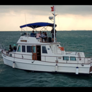 Yacht-GrandBanks-External view