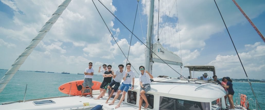Cheapest yacht rental in Singapore