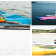 Water sports on Yacht
