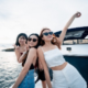 Yacht Rental in Singapore for Hens Party