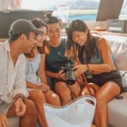 Fun activities to do on a yacht