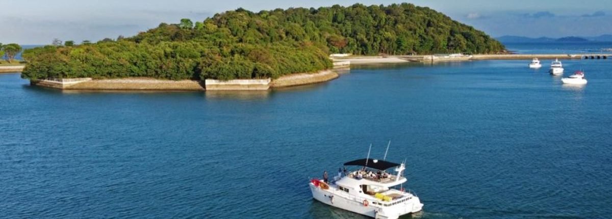 Visiting Southern Islands on yachts