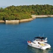 Visiting Southern Islands on yachts