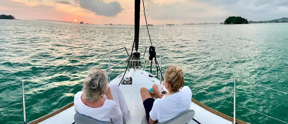 Couple Yachts Singapore