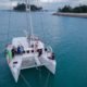 choosing the right yacht in Singapore by group size