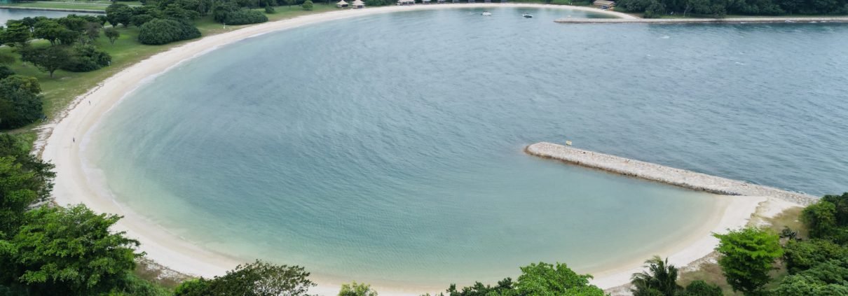 Lazarus Island - Singapore Southern Island