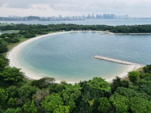Lazarus Island - Singapore Southern Island