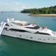 EagleWings 3 Superyacht Charter Singapore
