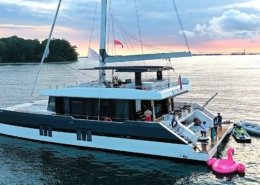 EagleWings 1 - Yacht Rental in Singapore