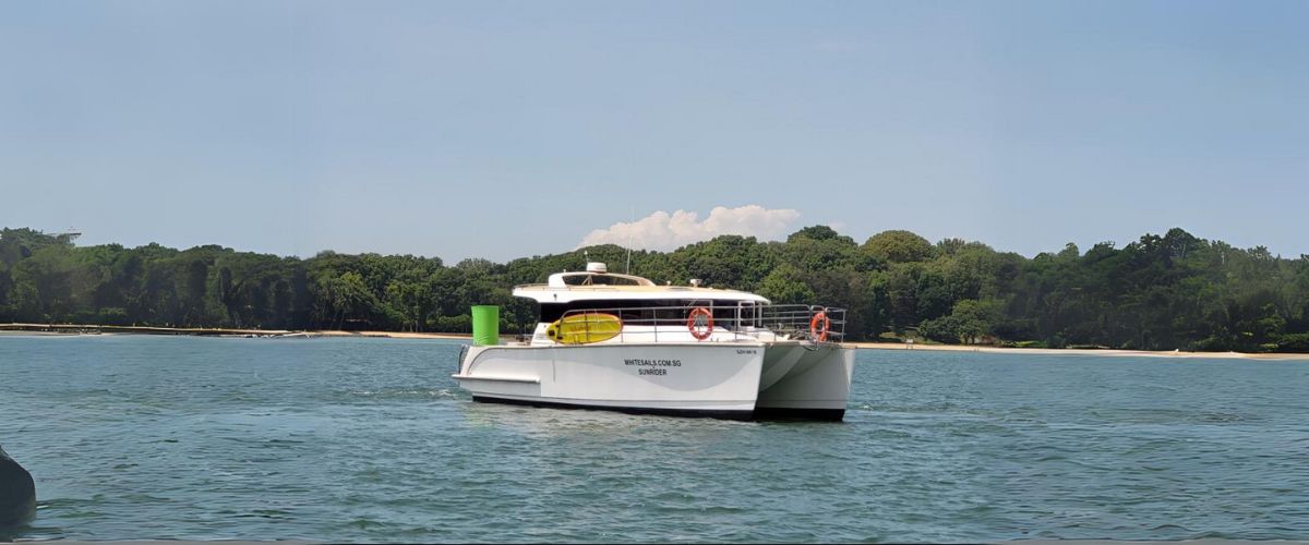Sunrider Catamaran, Charter Yacht Pricing, affordable charter yachts