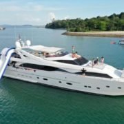 Exclusive Yachts for events