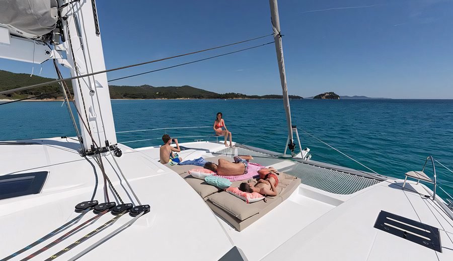 Set Sail with Sing Yachts