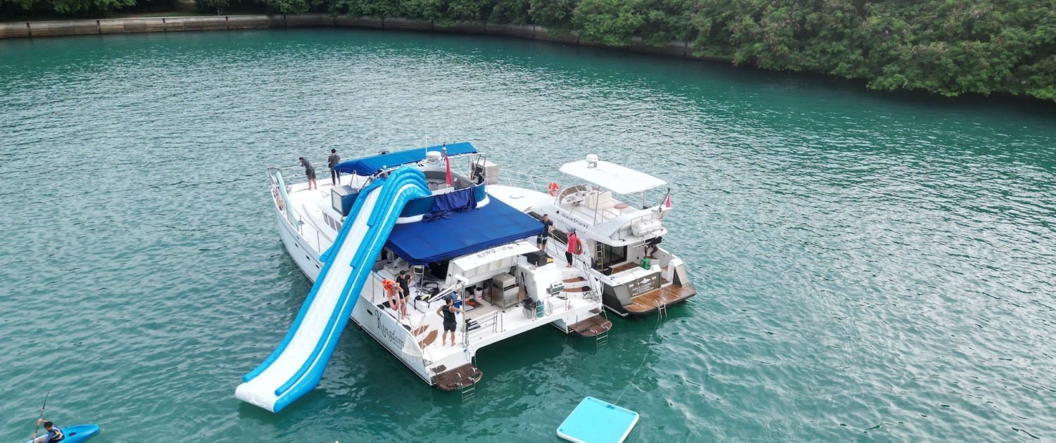 Kingdom Yacht: Your Luxury Sailing Experience in Singapore