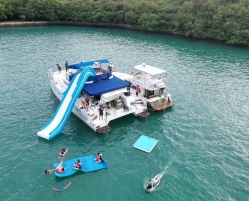 Kingdom Yacht: Your Luxury Sailing Experience in Singapore