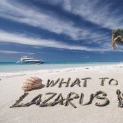 What to do at Lazarus Island, Lazarus Island Singapore