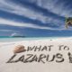 What to do at Lazarus Island, Lazarus Island Singapore