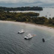 Mikanna: Indulge in Ultimate Luxury Yacht Charter in Singapore