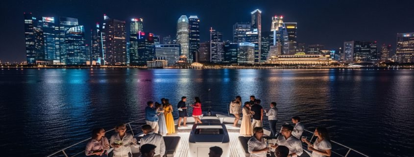 Singapore OVernight charter