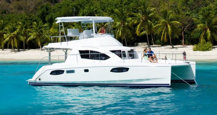 Rent Advant Yacht, a luxurious & spacious 43ft catamaran