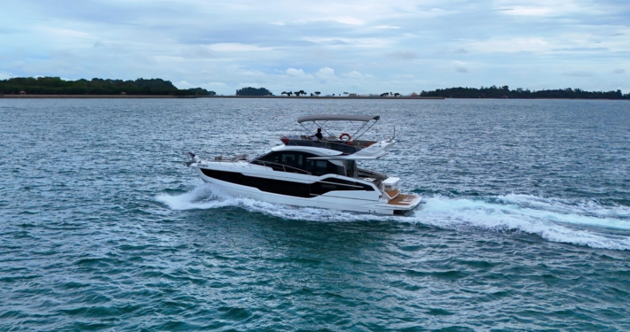 Eagle Wings 4 yacht rental singapore