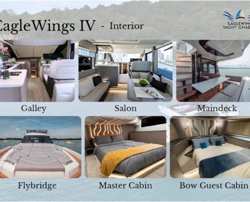 Eagle Wings 4 Interior