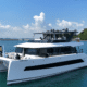 EagleWings 5 Anchor of Hope ; 60-foot yacht charter Singapore