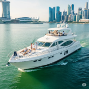 Do and Don't on a yacht in Singapore