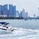 Triton yacht city skyline cruise singapore