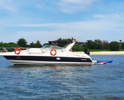 Triton Yacht - 39-foot monohull yacht
