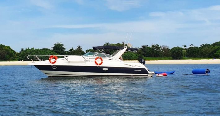 Triton Yacht - 39-foot monohull yacht