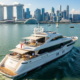 private yacht charter Singapore