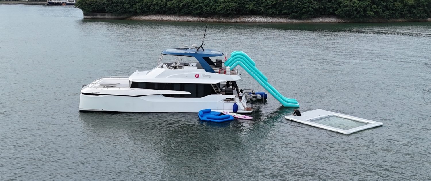 MS Eternity2 MSEternity2 Yacht Singapore