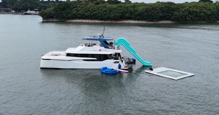 MSEternity2 Yacht Singapore