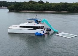 MS Eternity2 yacht charter singapore
