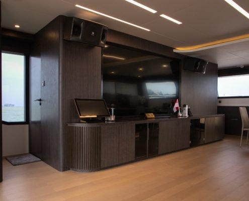 MSEternity2 yacht saloon