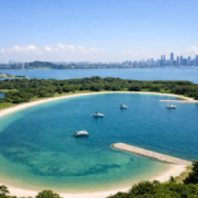 Singapore Yacht booking with smart AI_Yacht charter to Lazarus Island