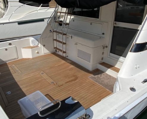 WhitePearl_yacht charter Singapore