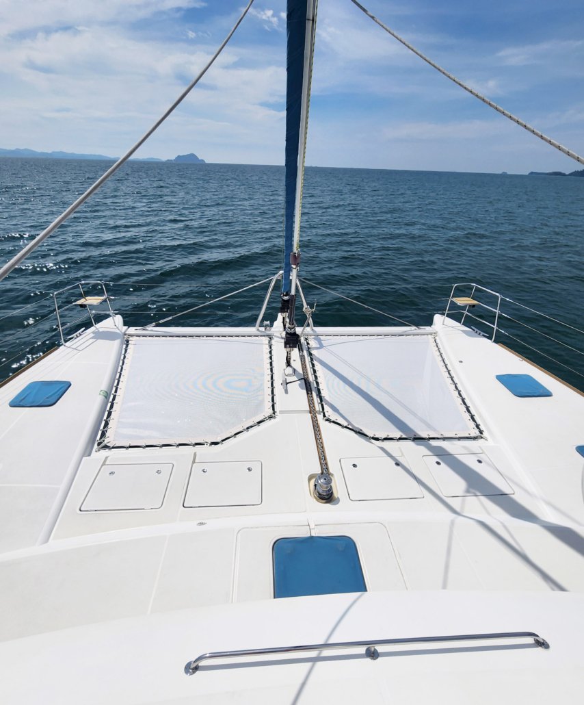 Ping Lady_yacht-trampoline net2
