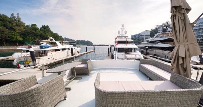 Nautiness-82ft Superyacht_Upper deck