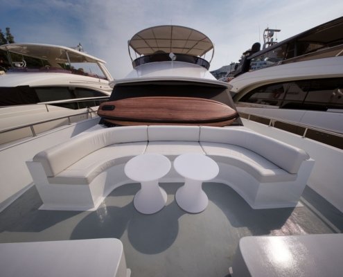 Nautiness-Foredeck Sunpads_SuperYacht