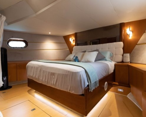 Nautiness cabin