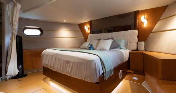 Nautiness cabin
