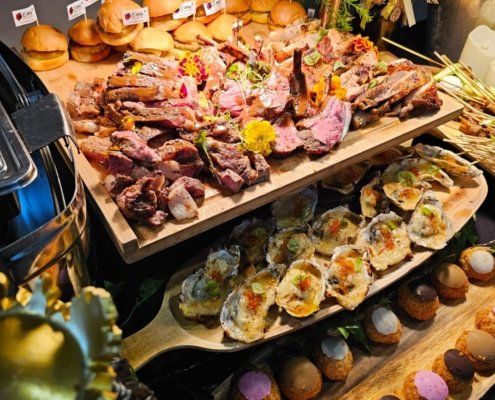 Food display Nautiness