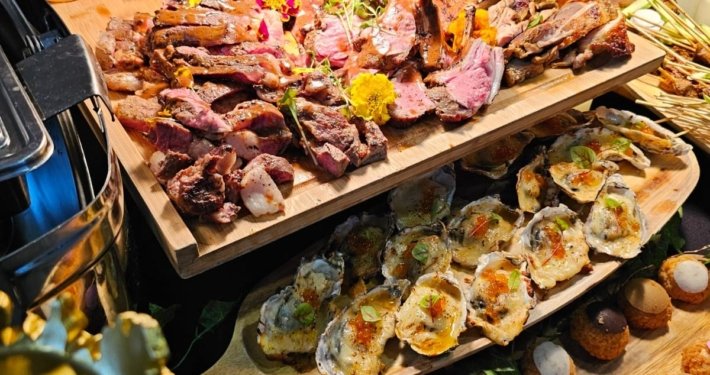 Food display Nautiness